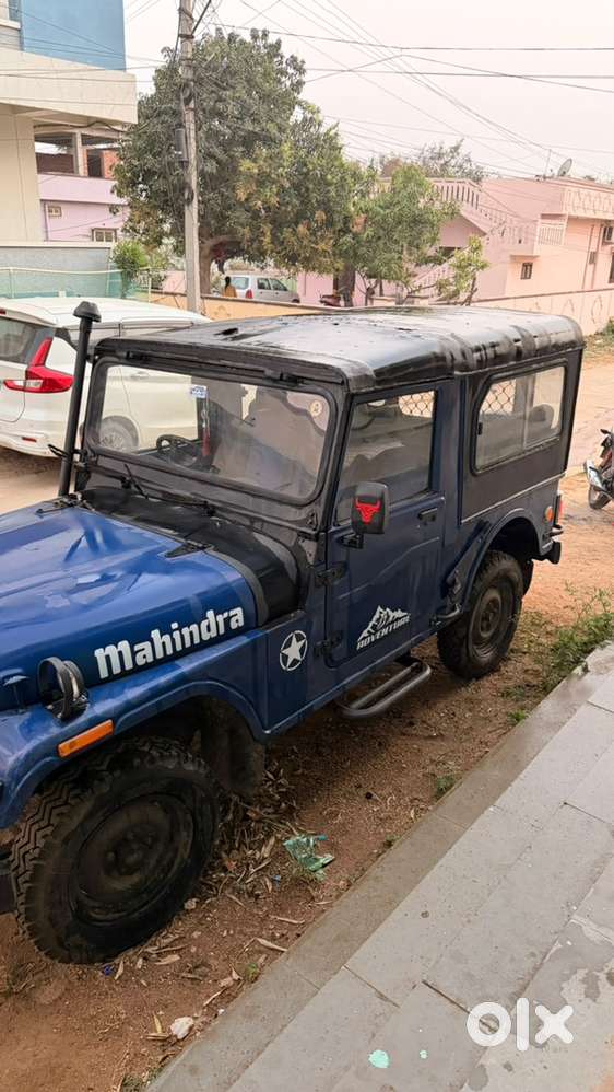 Mahindra Armada 1992 Diesel 85000 Km Driven