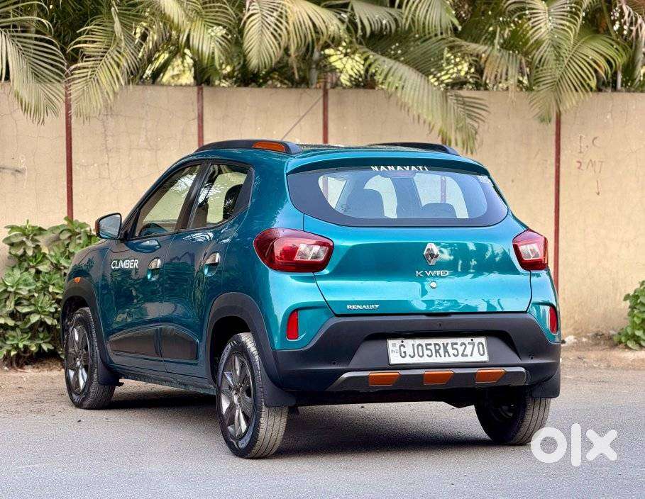 Renault Kwid Climber 1.0 Mt, 2020, Petrol