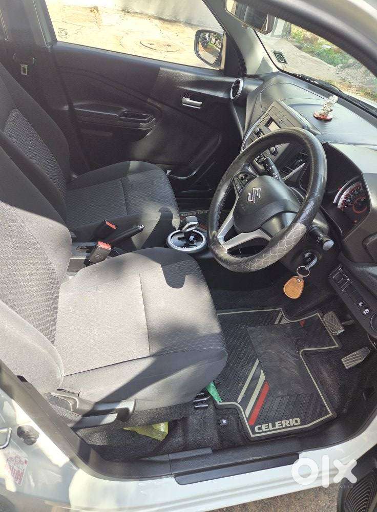Maruti Suzuki Celerio 1.0 ZXI AGS, 2021, Petrol