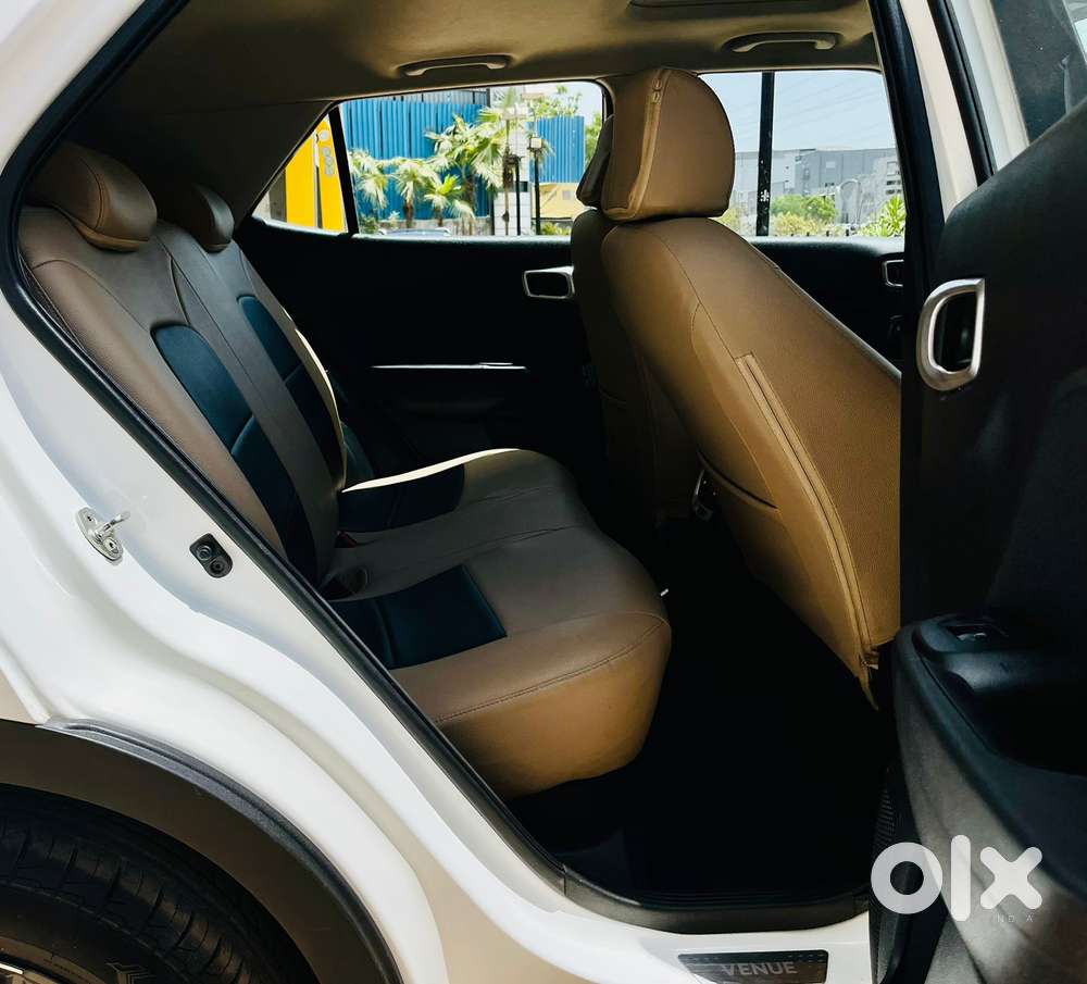 Hyundai Venue Sx Plus Turbo Dct, 2019, Petrol