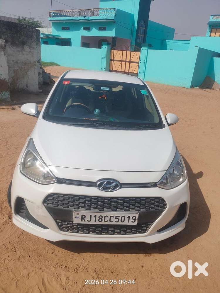 Hyundai I10 Lpg 60000 Km Driven