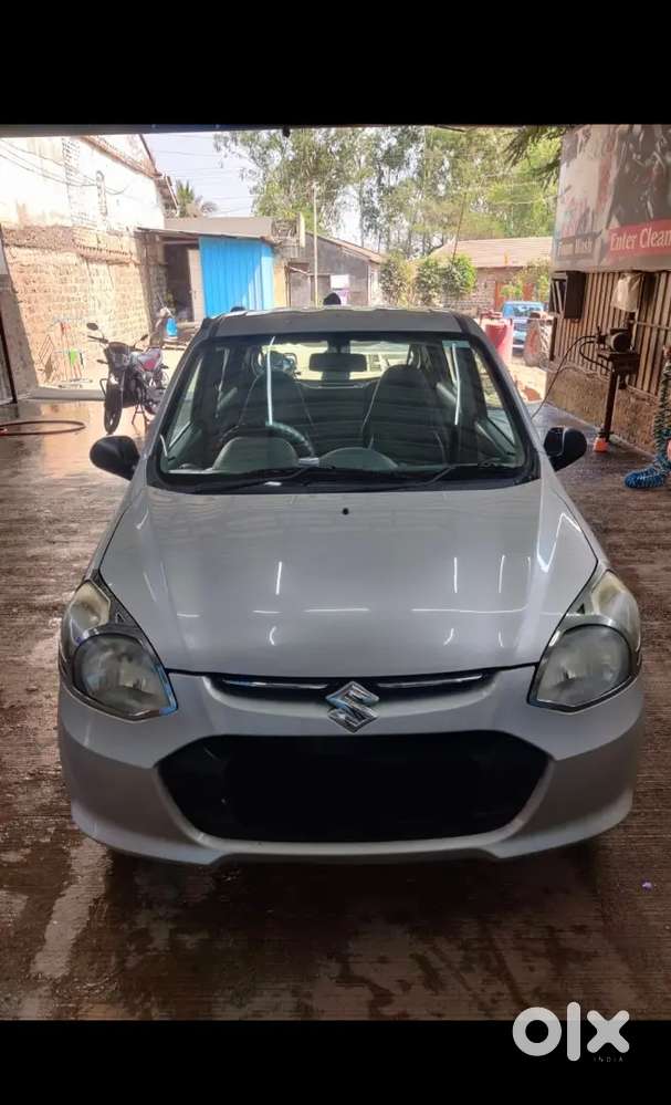 Maruti Suzuki Alto 800 2015