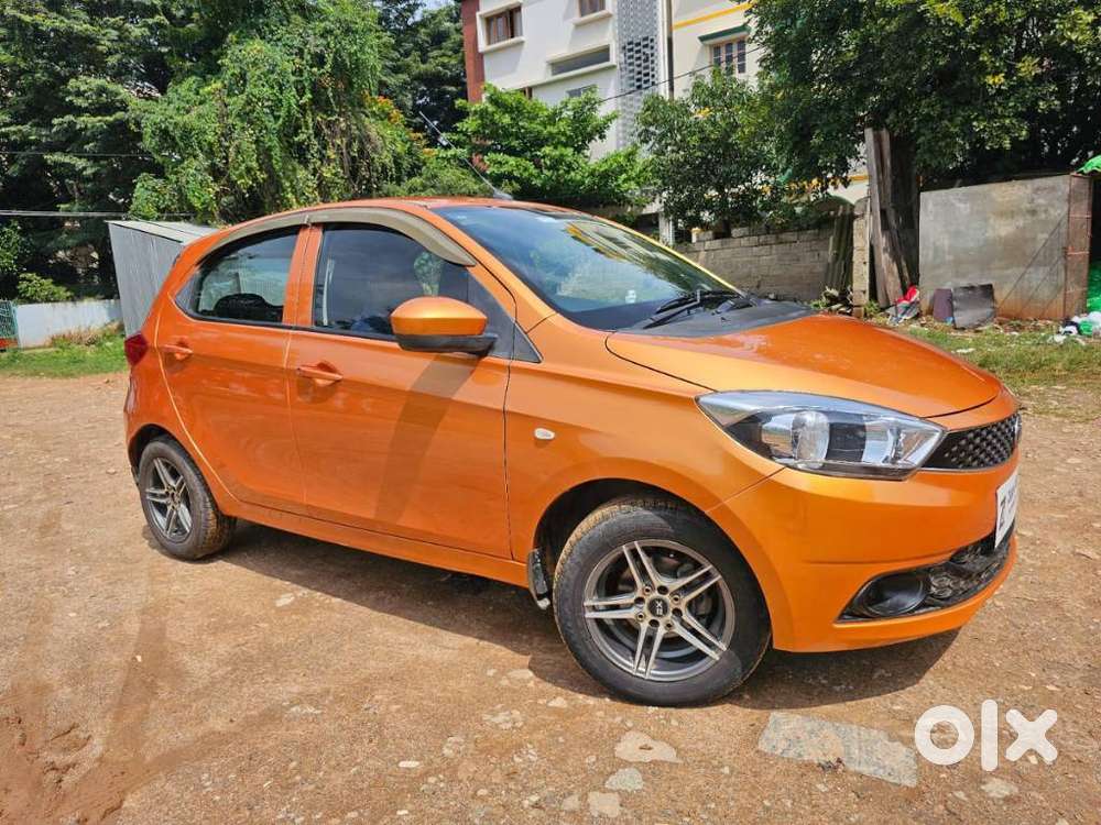 Tata Tiago 1.2 Revotron Xta, 2018, Petrol