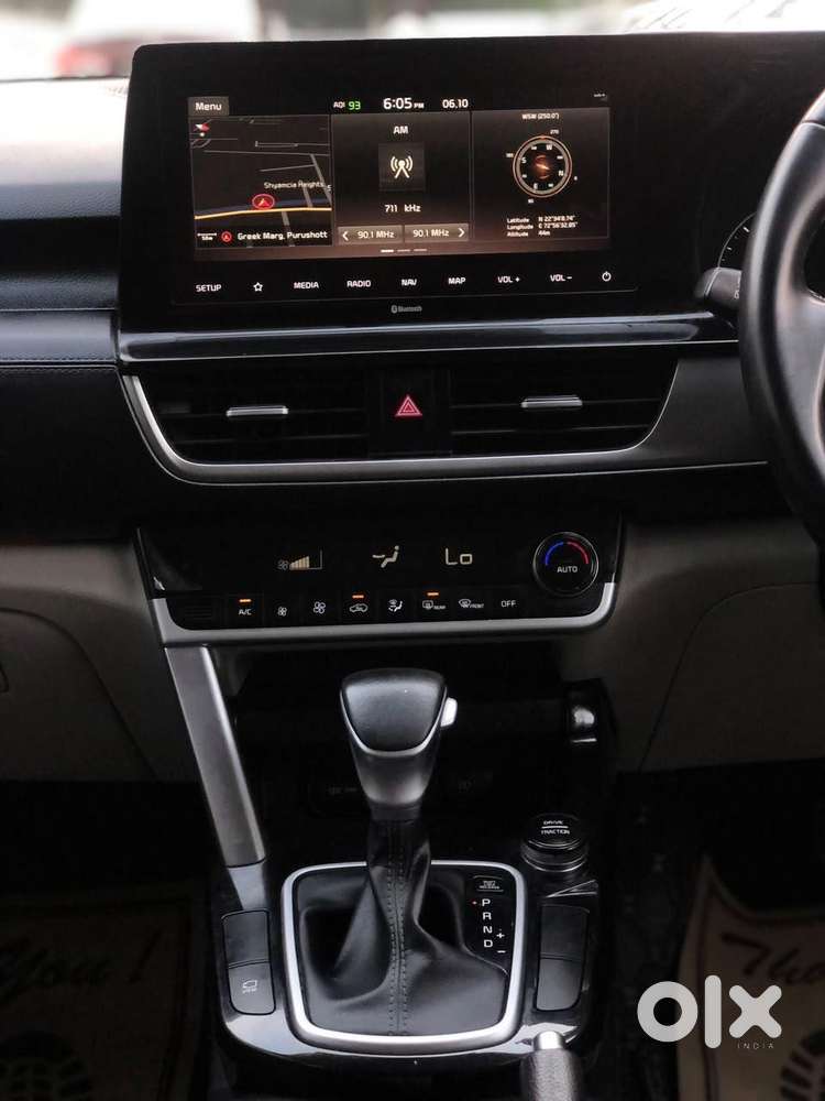 Kia Seltos 1.5 Htx Diesel At, 2023, Diesel