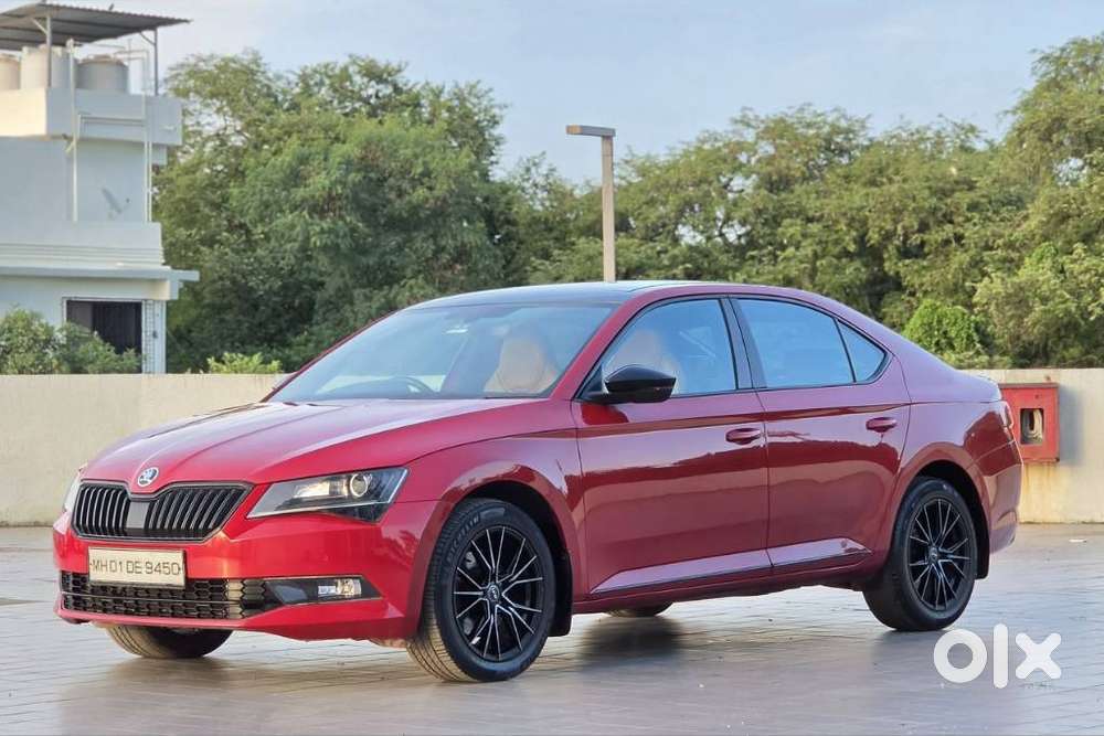 Skoda Superb 2.0 Sportline Tsi At, 2019, Petrol