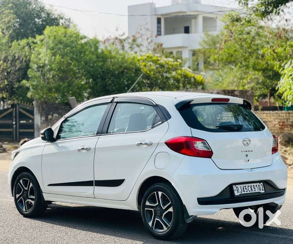 Tata Tiago Xz Plus, 2020, Petrol