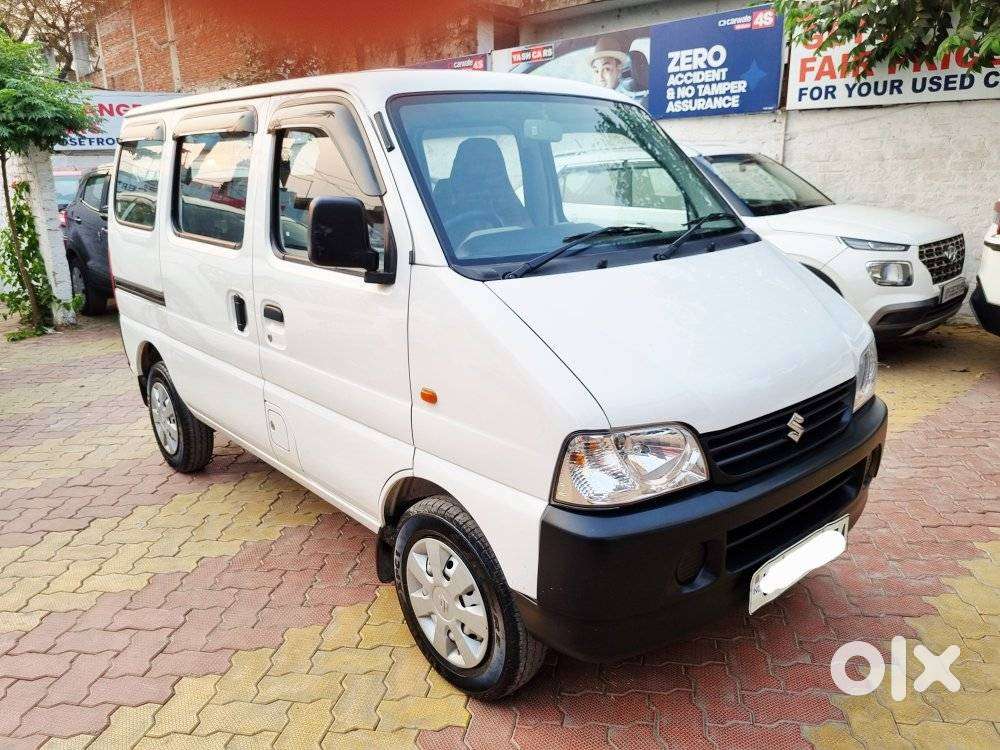 Maruti Suzuki Eeco