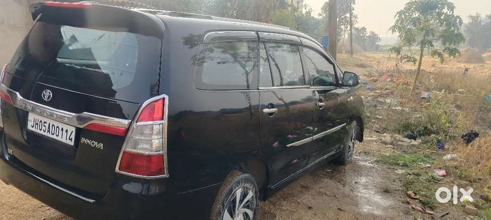 Toyota Innova 2010 Diesel 180000 Km Driven
