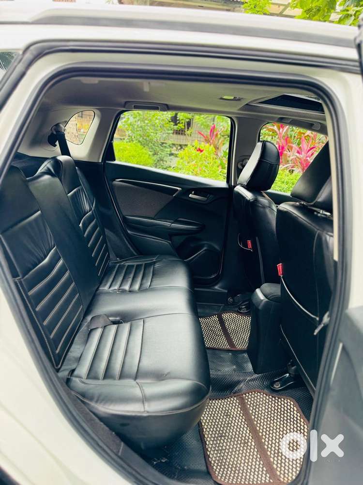 Honda Wr-v 1.5 Vx I-dtec, 2017, Diesel