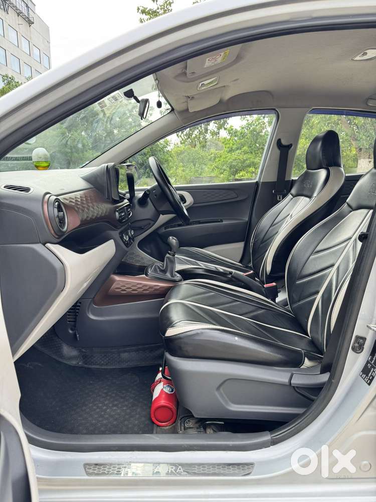Hyundai Aura 1.2 S Cng, 2020, Cng & Hybrids