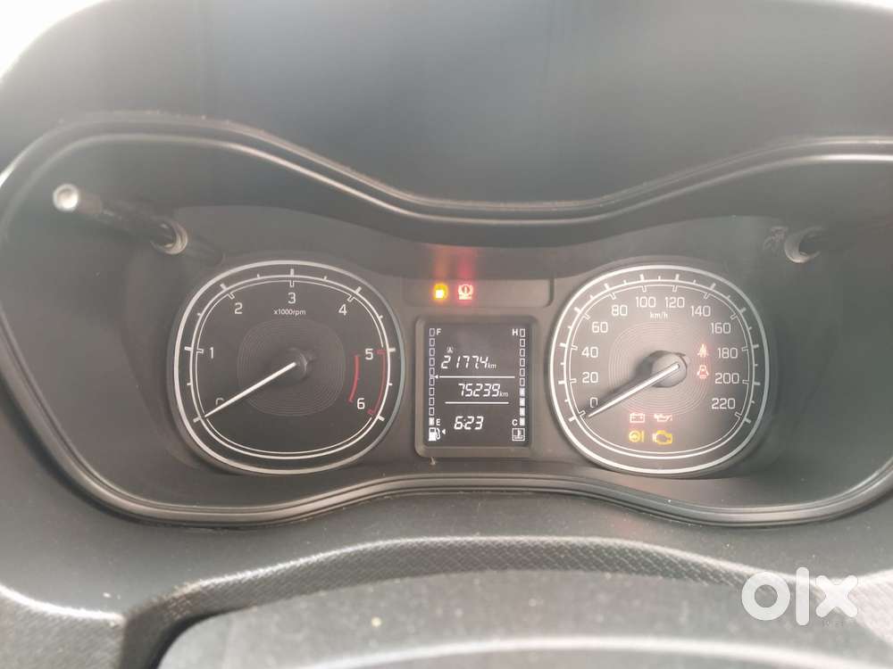 Maruti Suzuki Brezza Vdi, 2017, Diesel