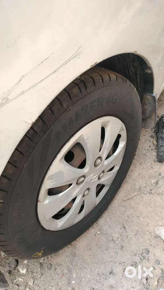 Hyundai I10 Sportz 2012