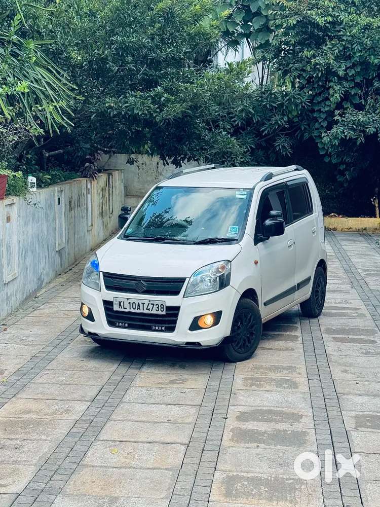 Maruti Suzuki Wagon R 2015