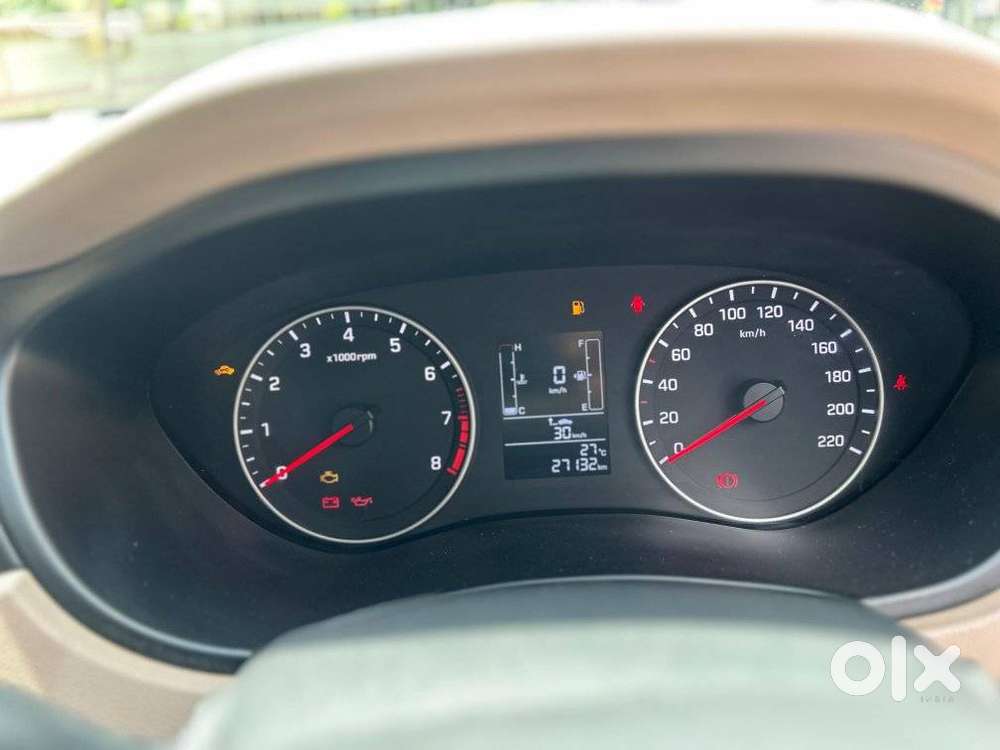 Hyundai I20 Sportz Plus, 2019, Petrol