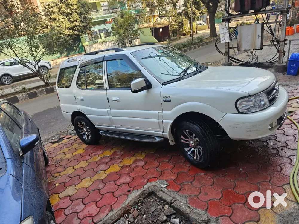 Tata Safari Dicor