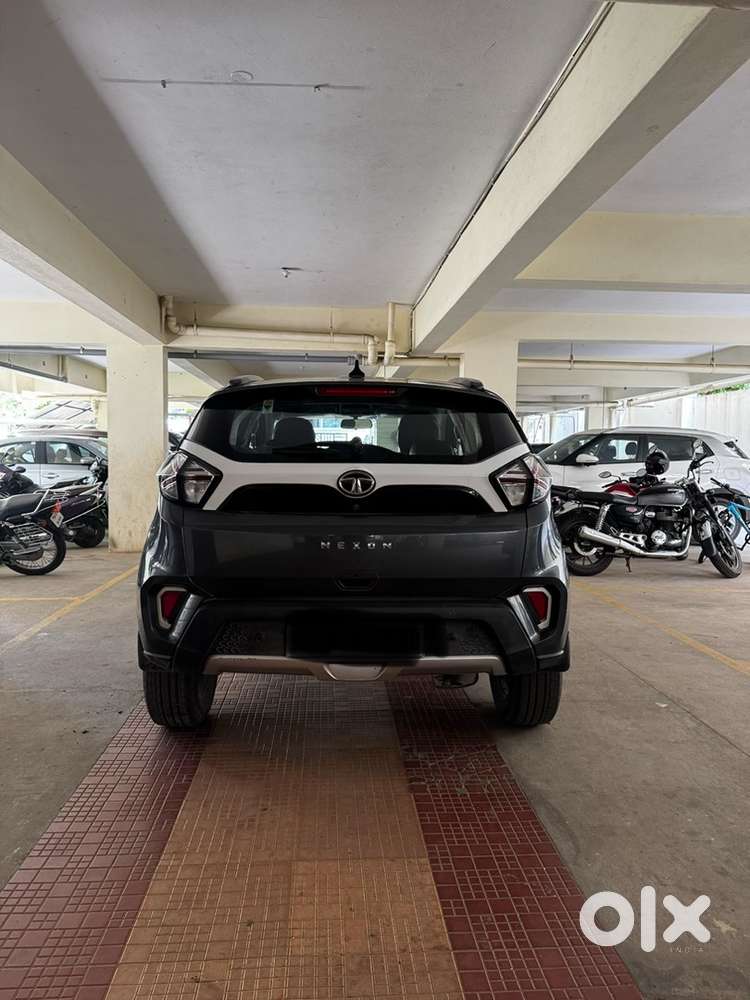 Tata Nexon Petrol 2023 Xza+ Amt
