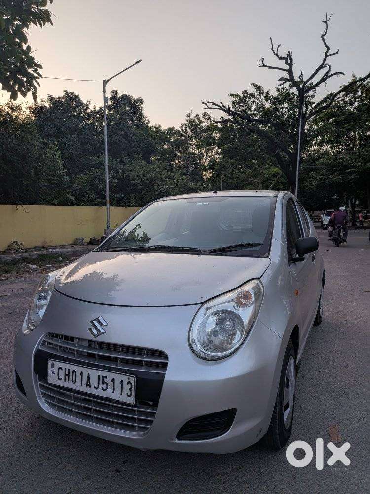 Maruti Suzuki A-star Lxi, 2011, Petrol