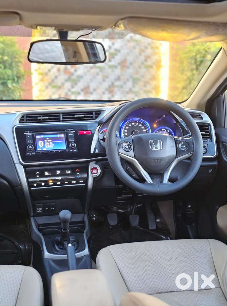 Honda City 1.5 Vx I-dtec Mt, 2016, Diesel
