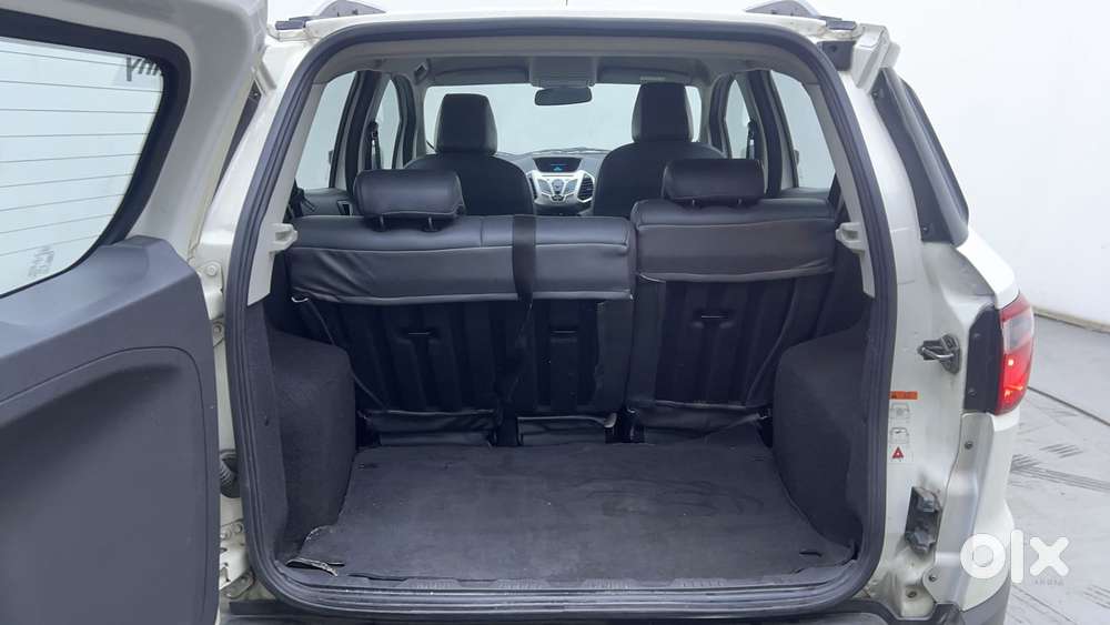Ford Ecosport 1.5 Tdci Titanium, 2014, Diesel