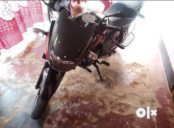 Pulsar second hand bike 2024 olx