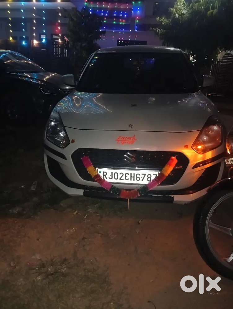 Swift Vxi Hi 50000 Chal Gay Ha