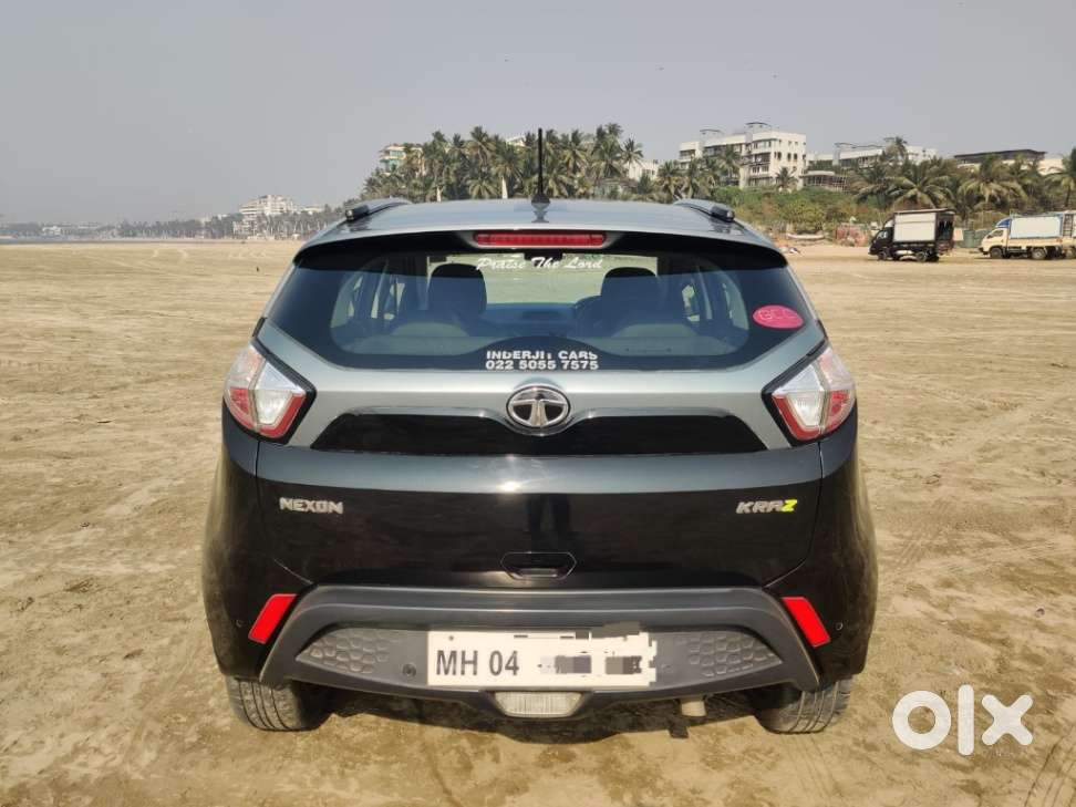 Tata Nexon Kraz Diesel, 2018, Diesel