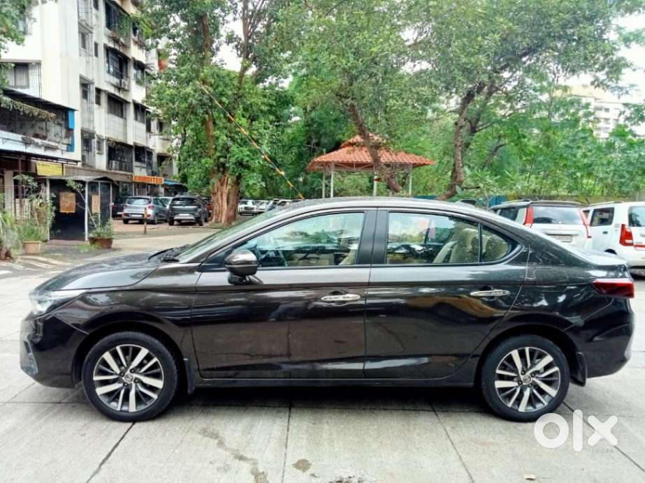 Honda City Zx Cvt, 2022, Petrol
