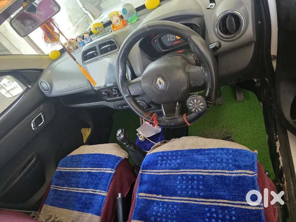 Renault Kwid 2018 Petrol