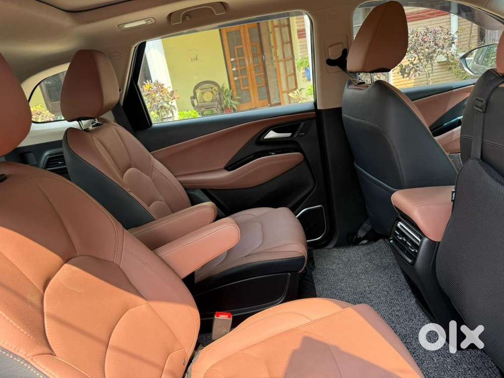 Mg Hector Plus 2024 Diesel 14700 Km Driven