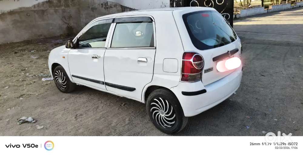 Maruti Suzuki Alto K10 2011