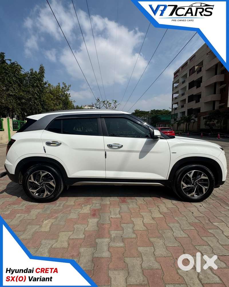 Hyundai Creta Sx (o) 1.5 Diesel Automatic, 2022, Diesel