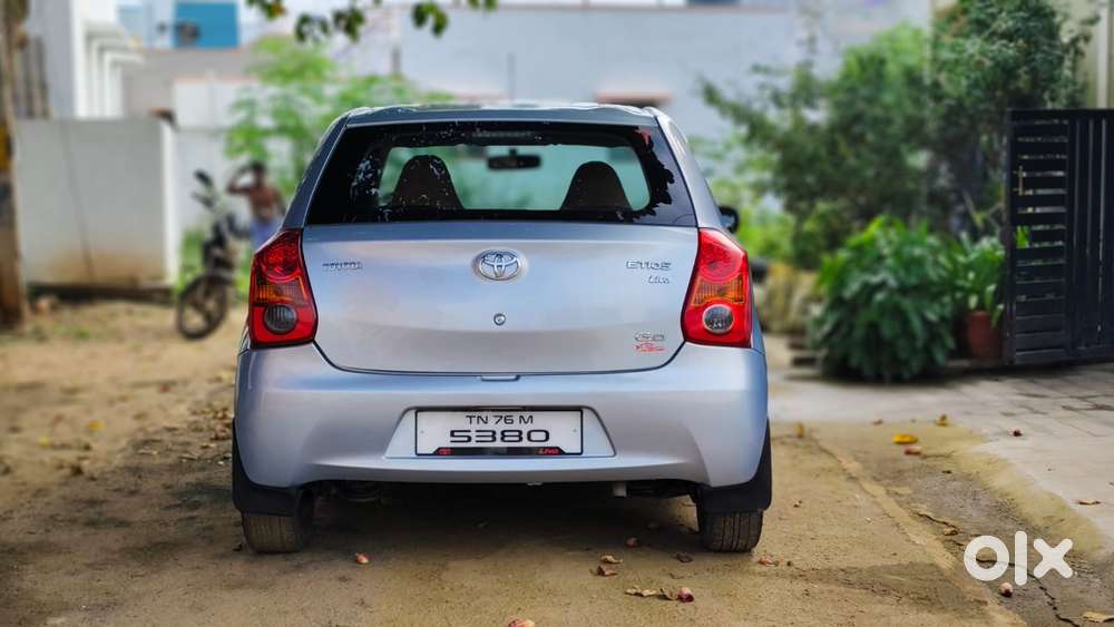 Toyota Etios Liva D 4d Gd Sp, 2012, Diesel