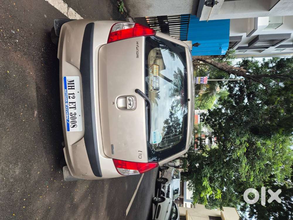 Hyundai I10 2010 Petrol Well Maintained