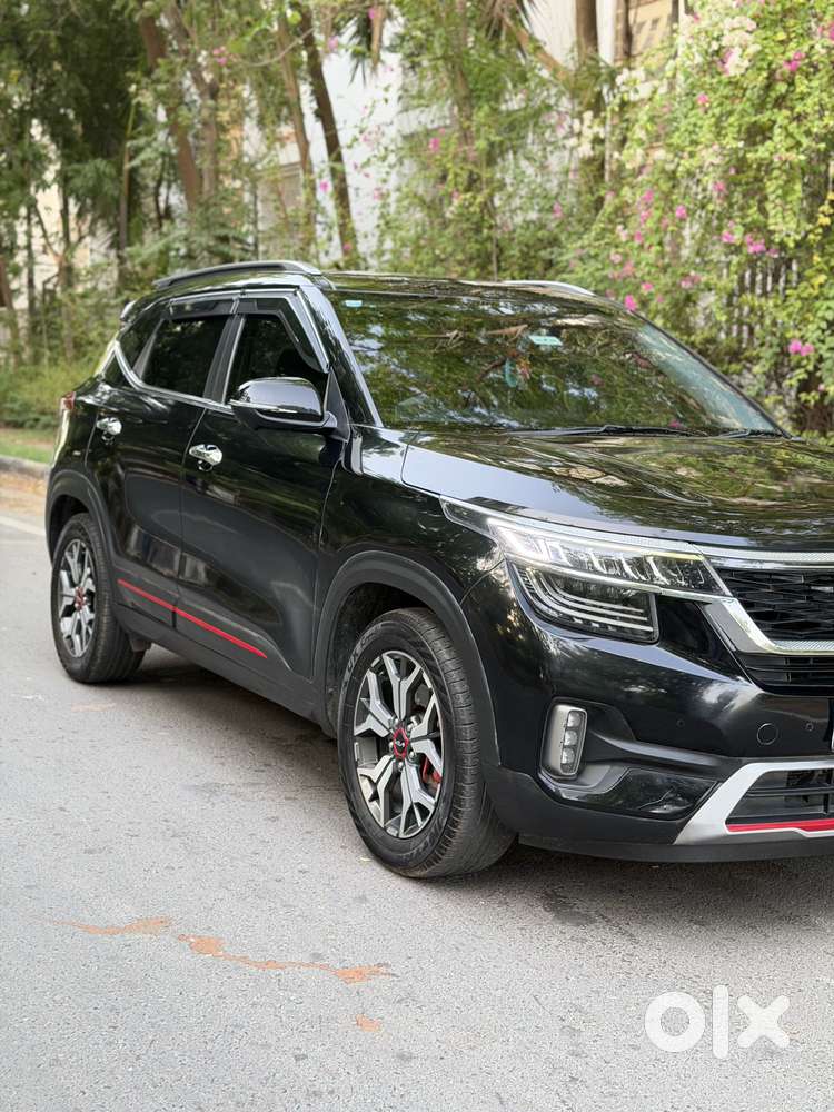 Kia Seltos Gtx Plus At D, 2023, Diesel