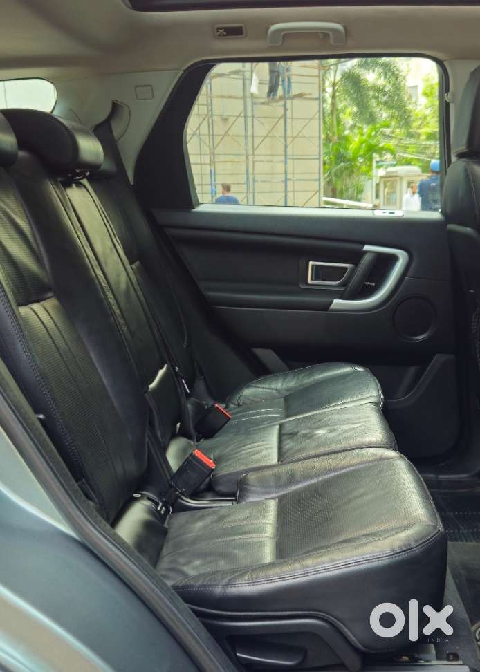 Land Rover Discovery Sport Td4 Hse 7s, 2018, Diesel