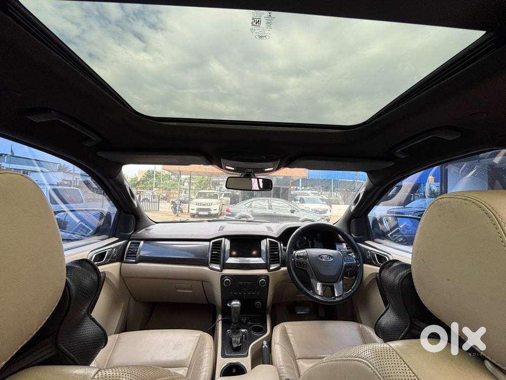 Ford Endeavour 2.2 Titanium At 4x2, 2019, Diesel