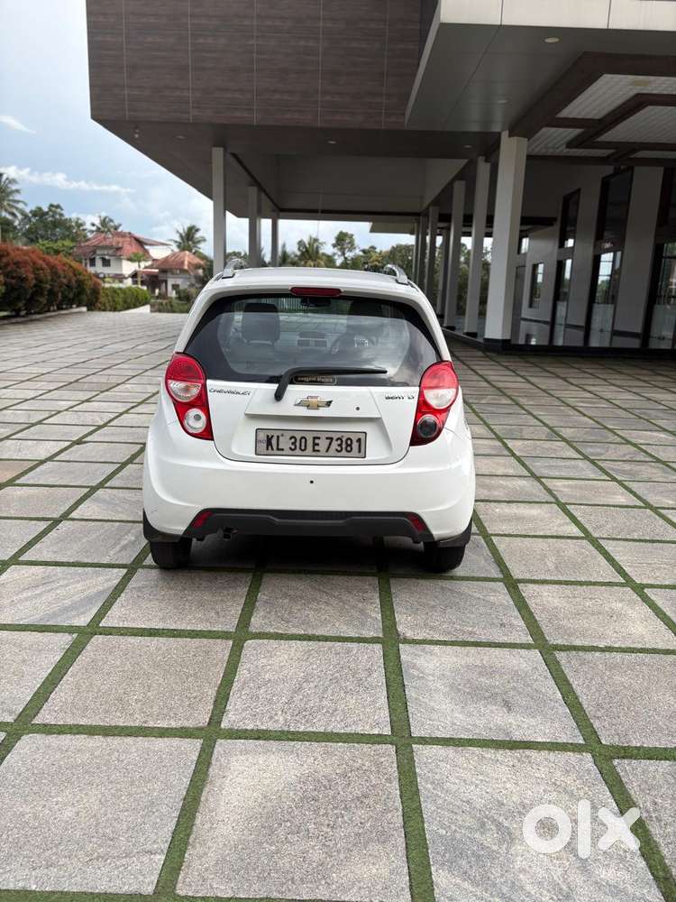 Chevrolet Beat Lt Petrol, 2016, Petrol