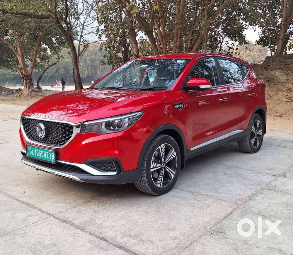 Mg Zs Ev Excite, 2021, Electric