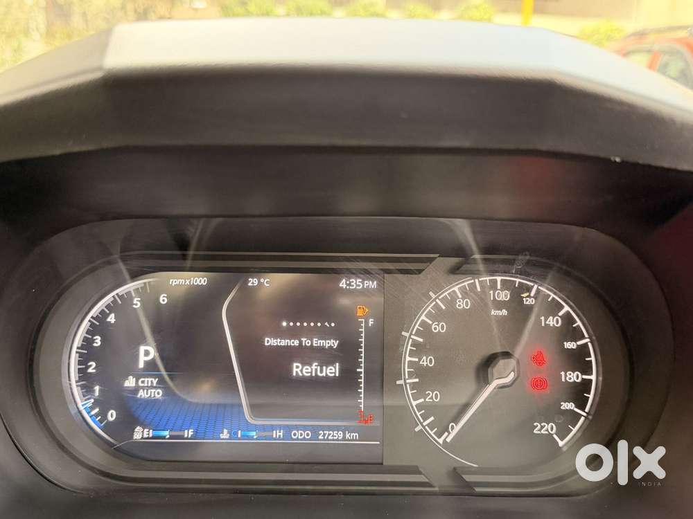 Tata Safari 2.0 Kryotec Xza Plus 6s Adventure, 2021, Diesel