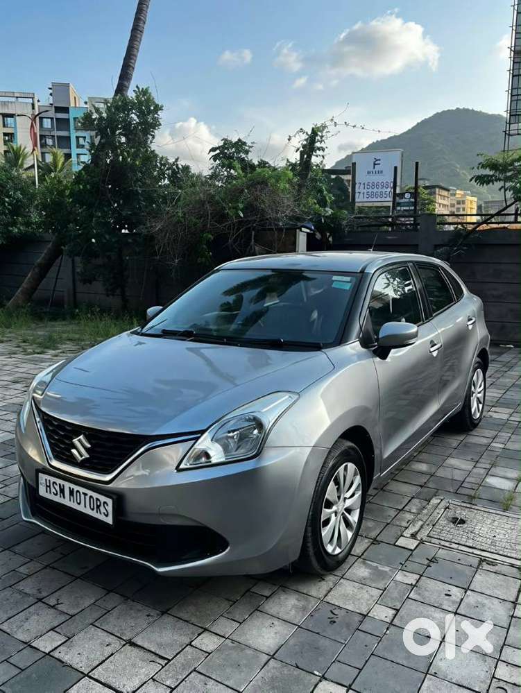 Maruti Suzuki Baleno 1.2 Delta At, 2016, Petrol