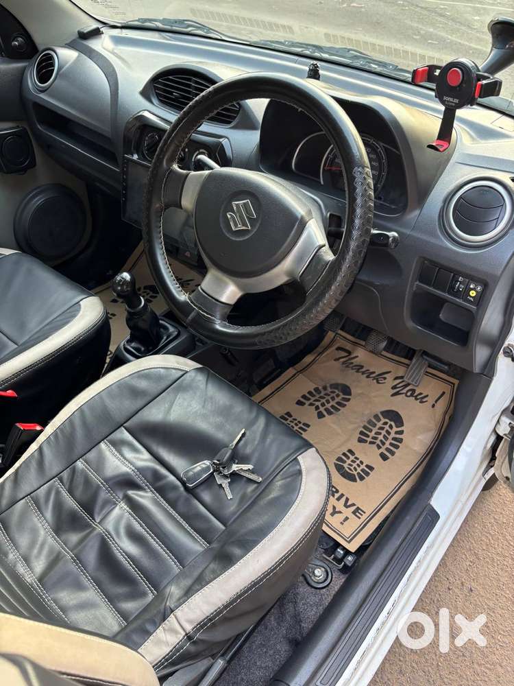 Maruti Suzuki Alto 800 Lxi Anniversary Edition, 2017, Cng & Hybrids