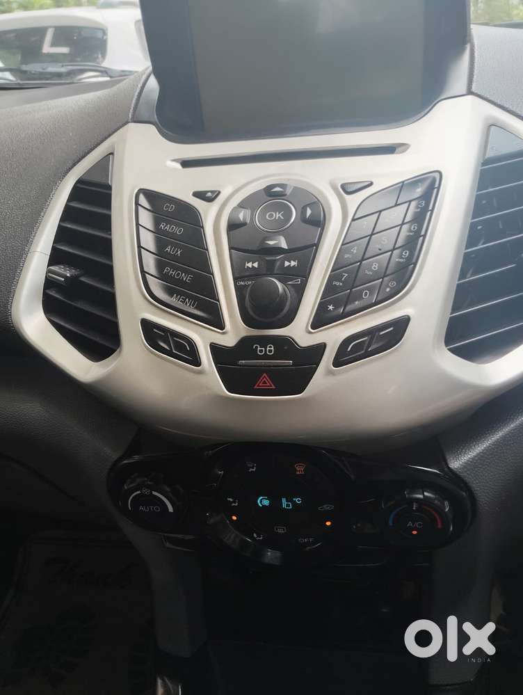 Ford Ecosport 1.5 Tdci Titanium Plus Be, 2017, Diesel