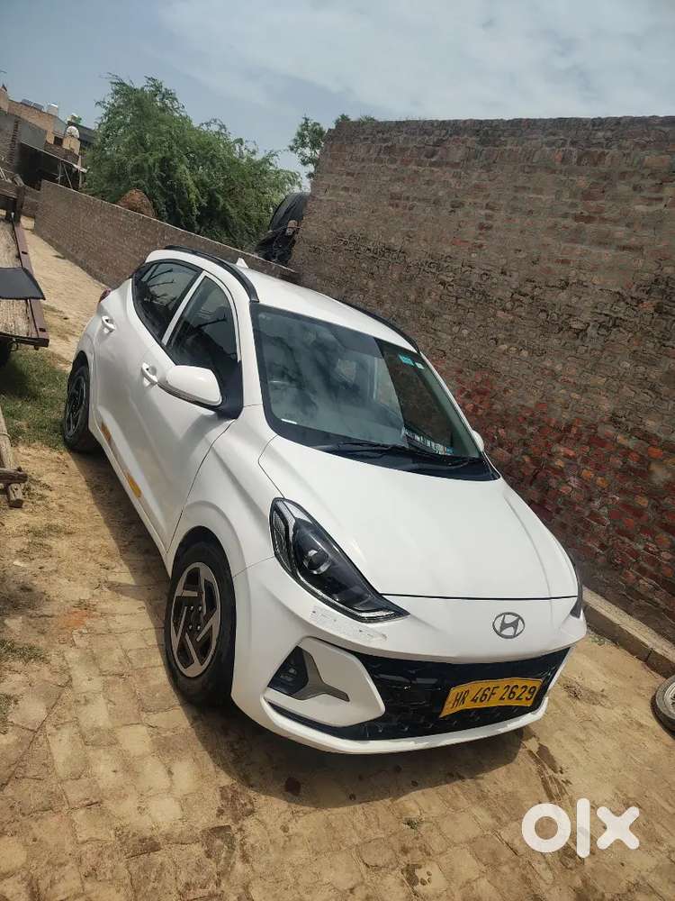 2023 Modal Grand I10 Nios