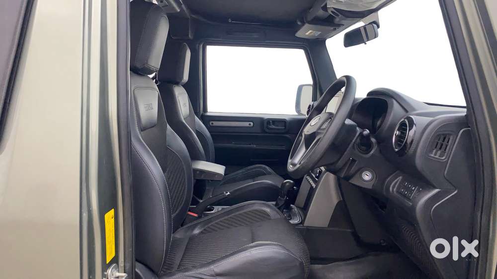 Mahindra Thar Lx 4-str Convertible At, 2021, Petrol