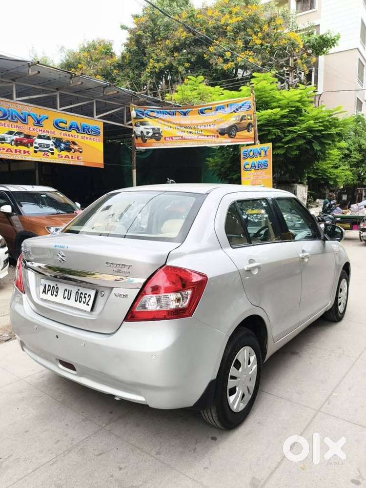 Maruti Suzuki Swift Dzire Vdi (o), 2013, Diesel