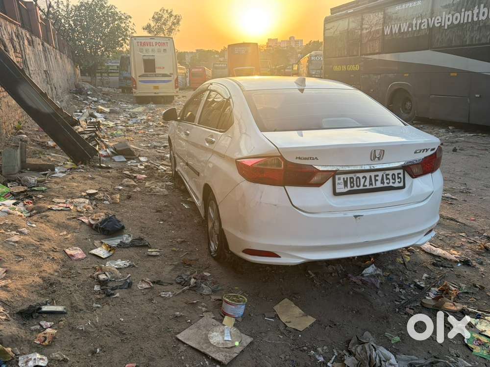 Honda City 2014 Variant