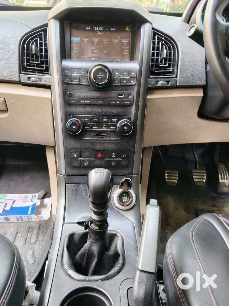 Mahindra Xuv500 2.2 W10, 2018, Diesel
