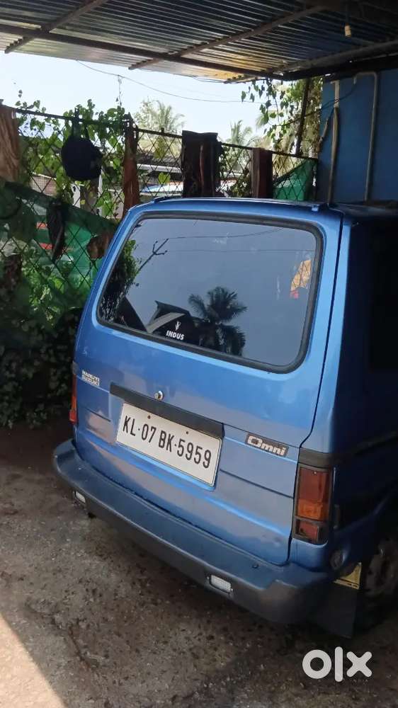 Maruti Suzuki Omni 2009 Petrol 1 Km Driven