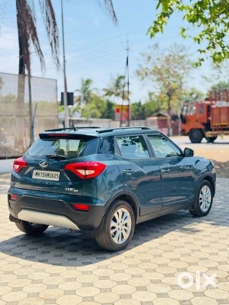 Mahindra Xuv300 W8 Option Diesel, 2021, Diesel