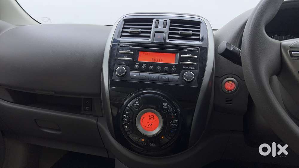 Nissan Micra Xv Cvt, 2015, Petrol